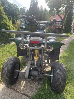 ATV 110ccm³ - 5