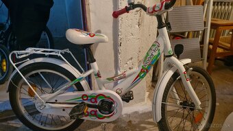 Bicykel BMX 18 Leader fox - 5