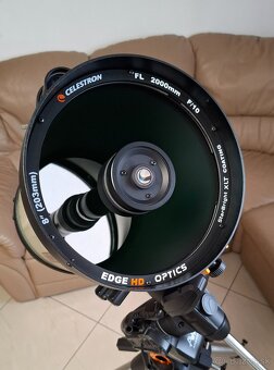 Celestron 8 Edge HD Goto Advanced VX (AVX) - 5
