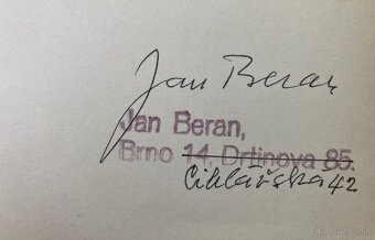 Jan Beran - Vertikale Bahn - 5