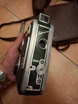 Stará kamera Admira - 5