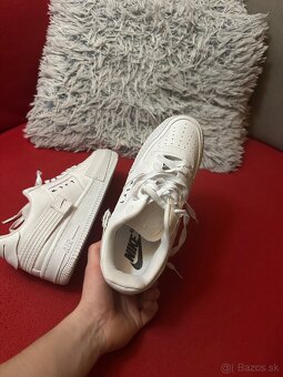 Nike Air Force 1 - biele - veľkosť 40/41 - 5