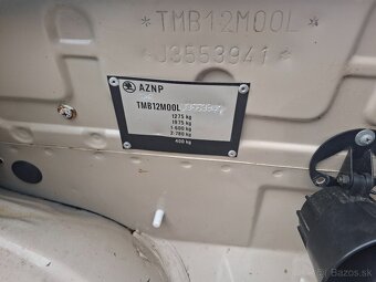 Predam skodu 120L - 5