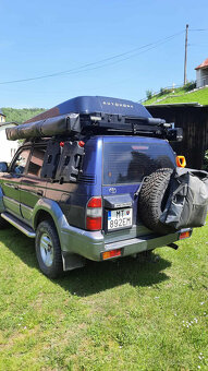 Toyota Land Cruiser 95 - 5