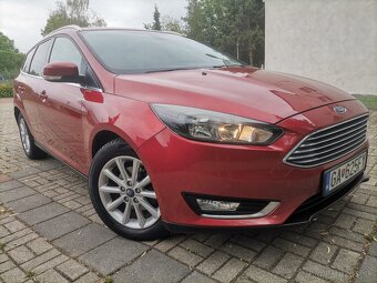 Ford Focus Combi   model 2016 - 5
