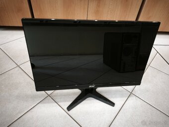 PC+Monitor ACER ASPIRE AMD 4,3GHz, 8GB RAM, 512GB SSD - 5