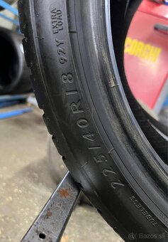 Letná pneumatiky Dunlop 225/45R17 - 5