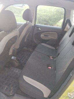 Predám Citroen c3 Picasso - 5