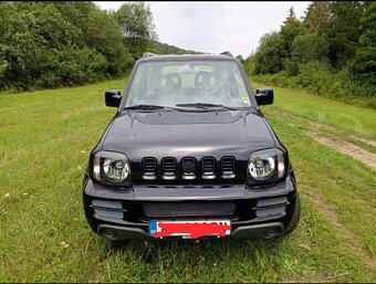 Suzuki Jimny 1.3 automat - 5