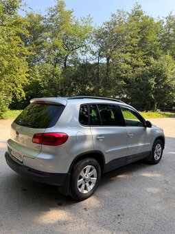 Volkswagen Tiguan 2.0 TDi 4x4 - 5