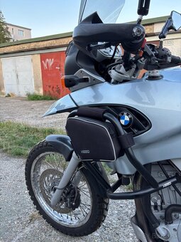 BMW F650 GS - 5