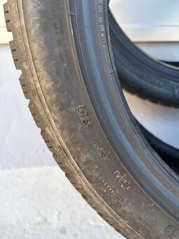 Dunlop 225/45 R18 zimné - 5