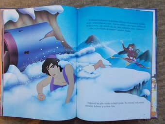 DISNEY LUXUS - ALADIN - 5