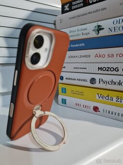 iPhone 17 256 GB (biely) - 5