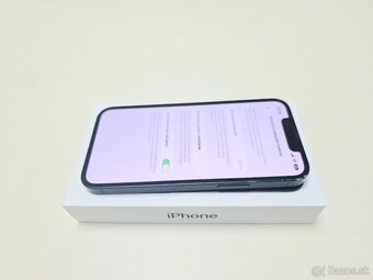 APPLE IPHONE 13 mini 128GB MIDNIGHT,BATERKA 100% - 5