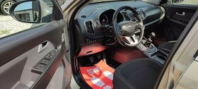 Kia Sportage 2.0 CRDi 4WD Panorama Možný Leasing - 5