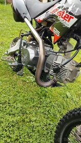 Minibike Monster moto 125cm3 - 5