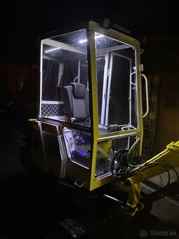 Yanmar B12 - 5