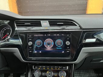 VW Touran 7 miestny, R-line REZERVOVANE - 5
