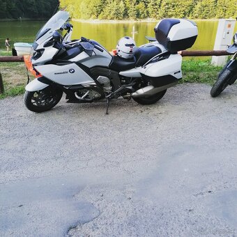BMW K1600GT - 5