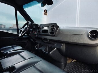 Mercedes eSprinter L2H2 35.000km {aj na splátky} - 5