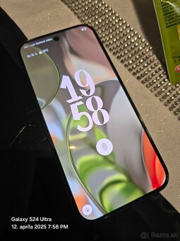 Predám alebo vymenim nový Google Pixel 9pro 256 GB - 5