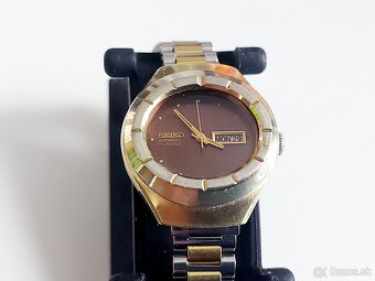 damske automaticke hodinky seiko - 5