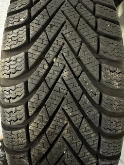 Predám elektróny so zimnými pneu 185/60 r16 - 5