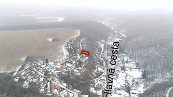 Nizny Klatov Gruby 451 m2 Pozemok + chata - 5