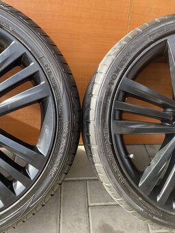 TRINITY skoda Octavia 5x112 7,5x18 ET46 - 5