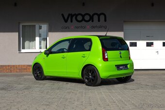 Škoda Citigo 1.0 benzin Style Kiwi Green - 5
