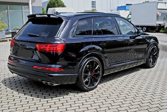 AUDI SQ7 ABT POWER R SPORT LINE - PREDAJ AJ NA SPLÁTKY - 5