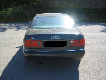 AUDI S8, A8 D2 4.2 265kw quattro MANUÁL facelift -díly,celek - 5