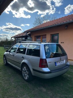 Vw golf 4 variant 1.9tdi 4motion - 5