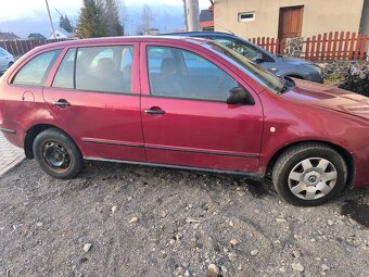 Fabia 1 - 5