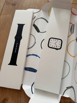 Apple Watch 7 45mm - 5