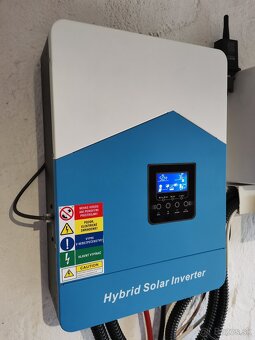 Menič Easun 6,2kw - 5