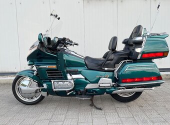 HONDA GL 1500 GOLD WING….1988.…KRÁSNY ZACHOVALÝ STAV - 5
