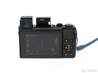 Canon Powershot G5XII - 5