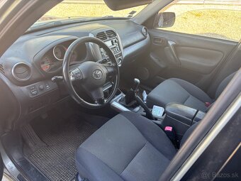 Toyota Rav4 2.0 diesel - 5