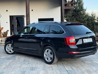 ŠKODA OCTAVIA COMBI 1.8 TSI MIMORIADNY STAV - 5