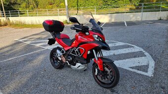 Ducati Multistrada 1200 S 2010 - 5