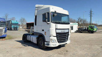DAF XF 460 SC EURO 6 STANDARD AUTOMAT 2015 150 - 5