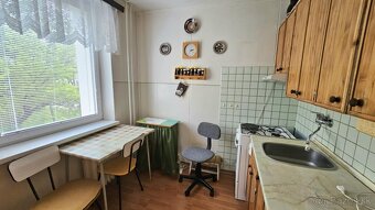 3 izbový byt - ROŽŇAVSKÁ ul. - Terasa, pôvodný stav - 5