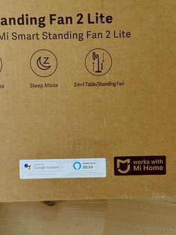 Xiaomi Smart ventilátor new - 5