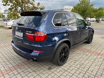 BMW X5 xDrive30d 180kW 2012 - 5