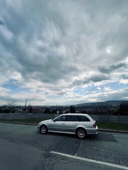 Origina BMW Elektrony na e39 530d - 5