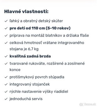 športová kolobežka yedoo one - 5