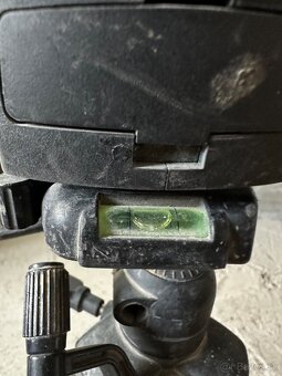 laserový nivelák Bosch PLL 360 - 5