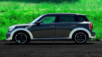 MINI Countryman S 185koní HighTrim Pack Panorama - 5